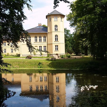 Kolzow Landhaus Schloss Koelzow מראה חיצוני תמונה