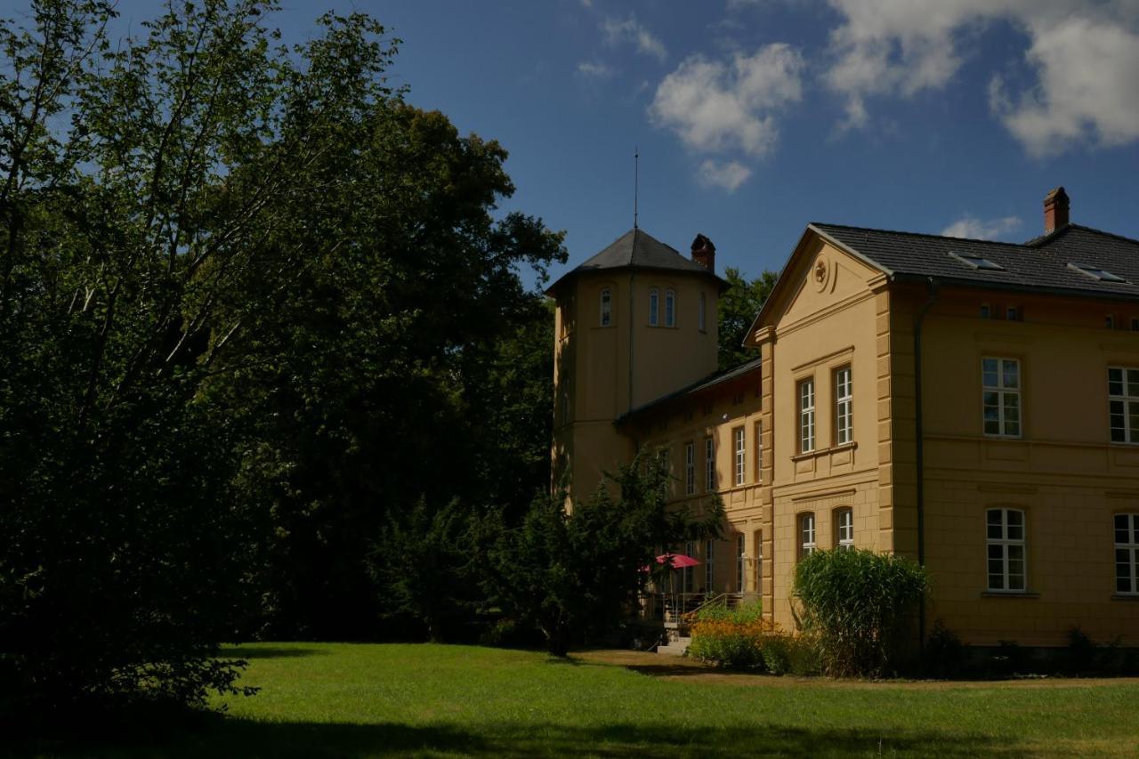 Kolzow Landhaus Schloss Koelzow מראה חיצוני תמונה