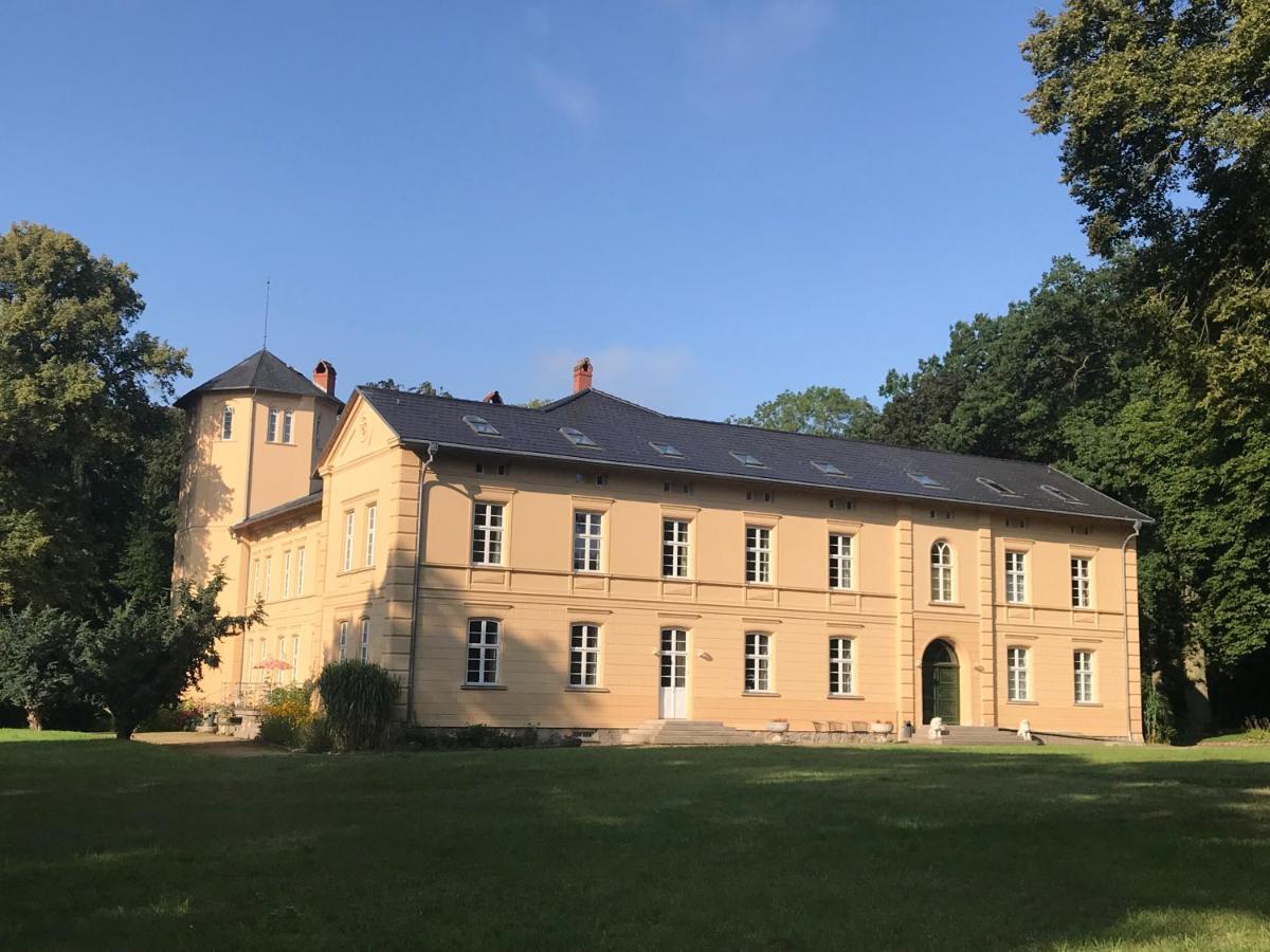 Kolzow Landhaus Schloss Koelzow מראה חיצוני תמונה