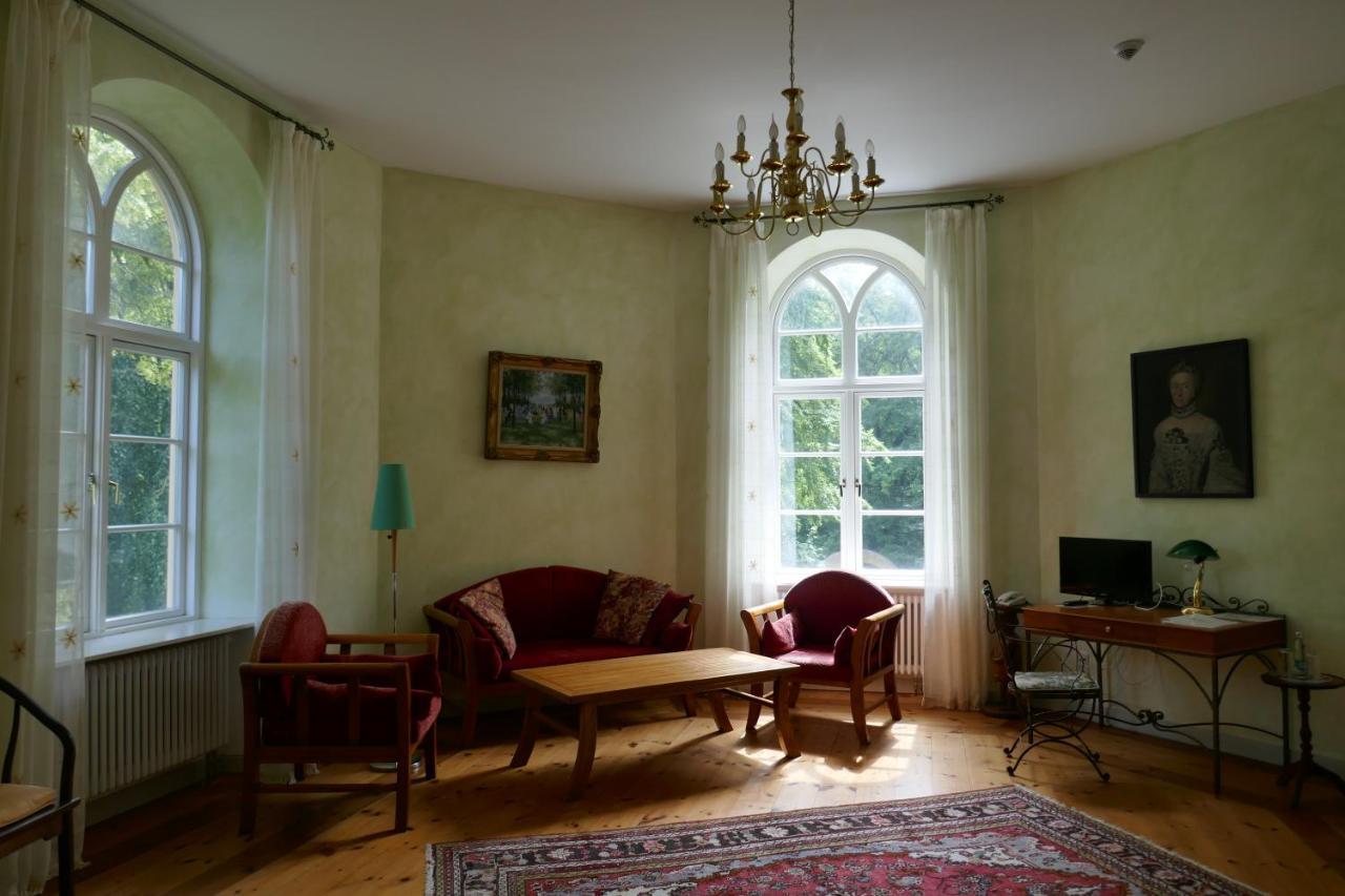 Kolzow Landhaus Schloss Koelzow מראה חיצוני תמונה