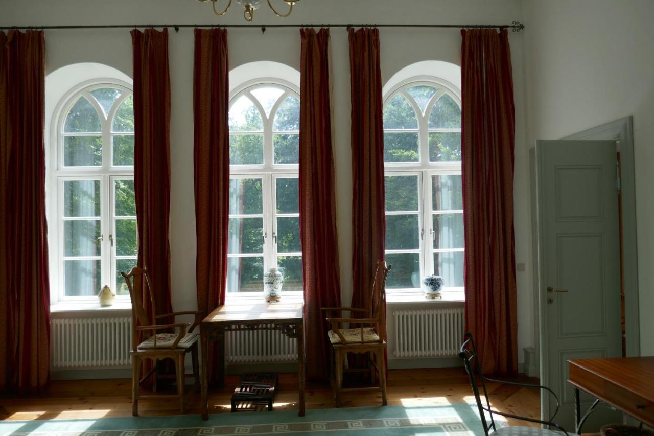Kolzow Landhaus Schloss Koelzow מראה חיצוני תמונה
