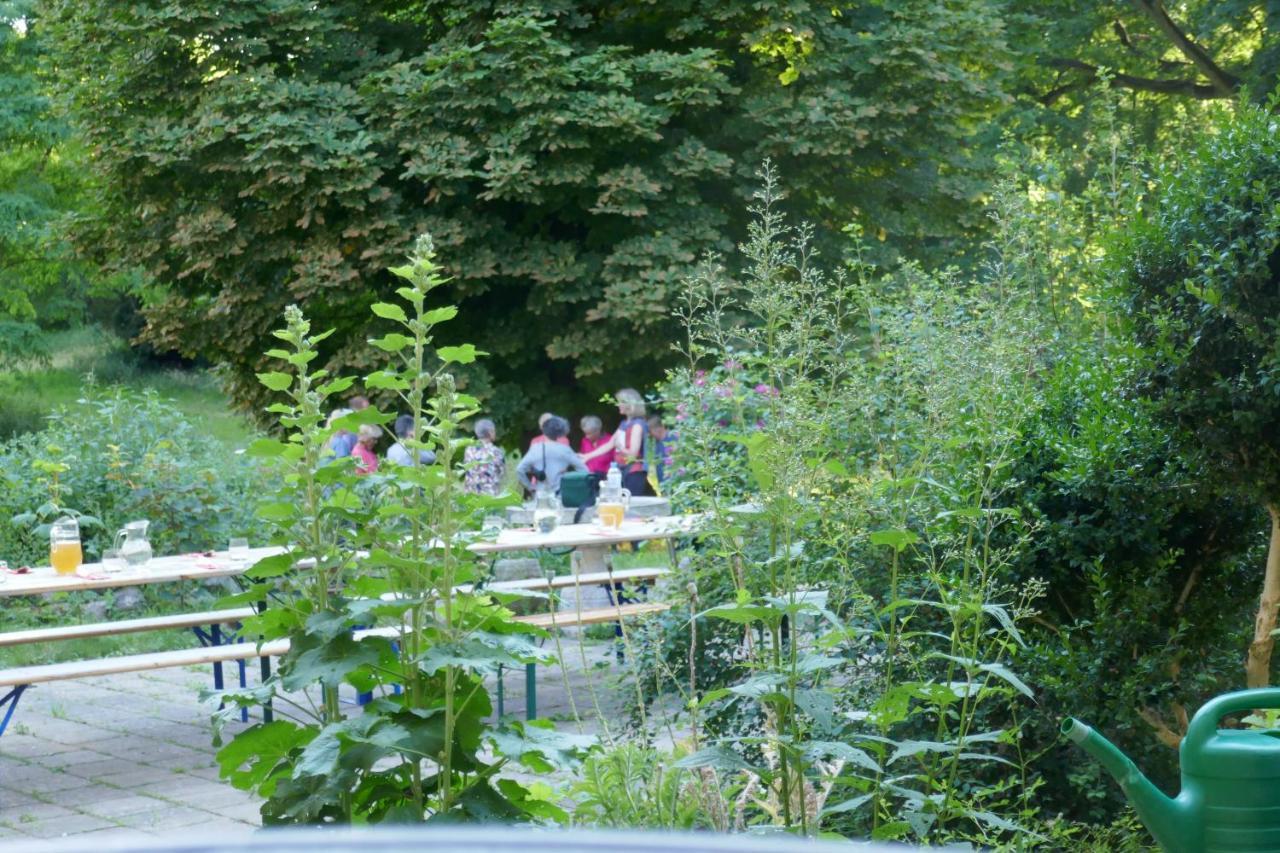 Kolzow Landhaus Schloss Koelzow מראה חיצוני תמונה