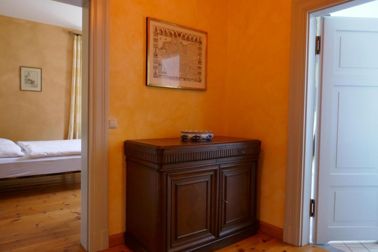 Kolzow Landhaus Schloss Koelzow מראה חיצוני תמונה