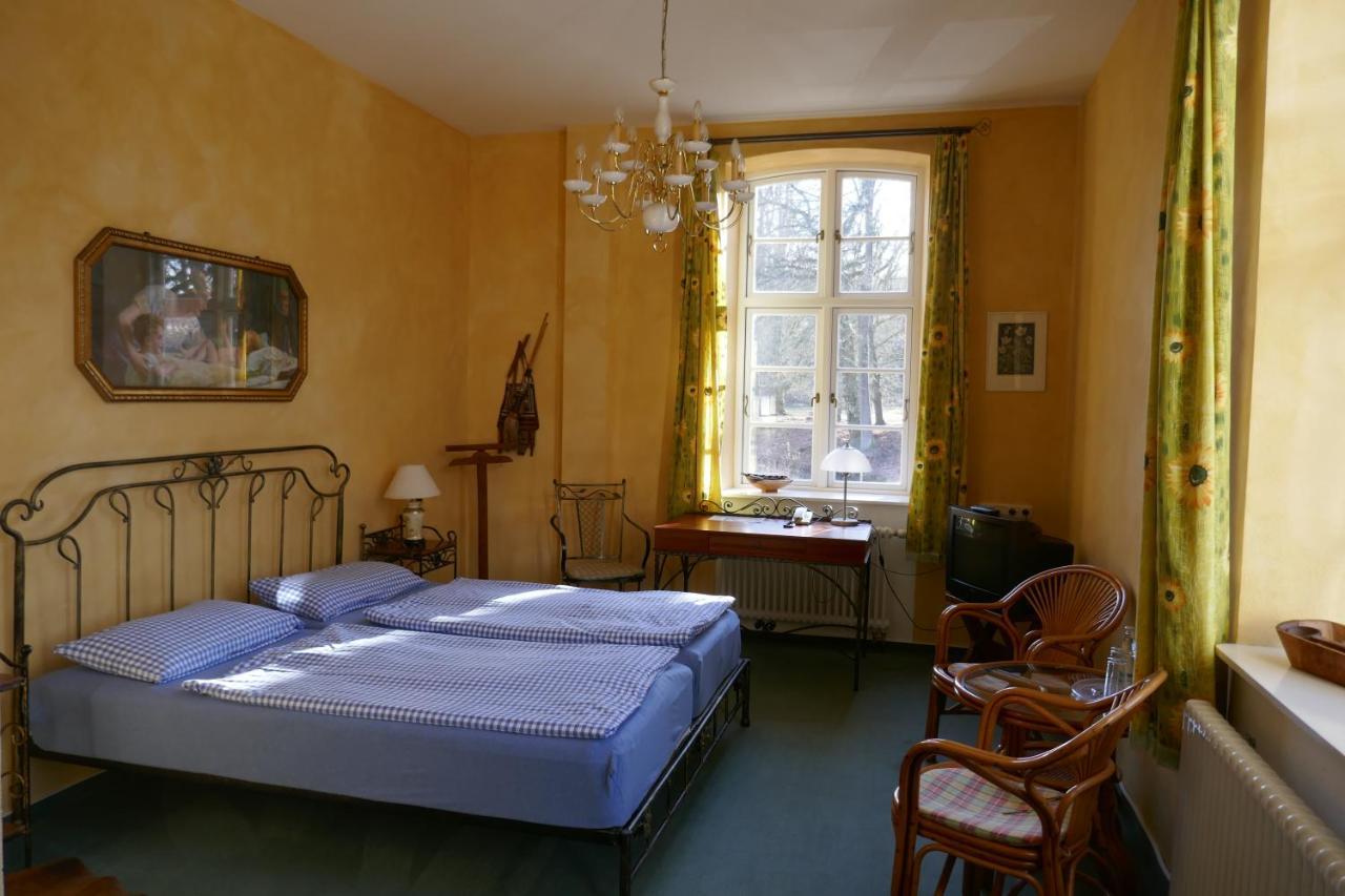 Kolzow Landhaus Schloss Koelzow מראה חיצוני תמונה