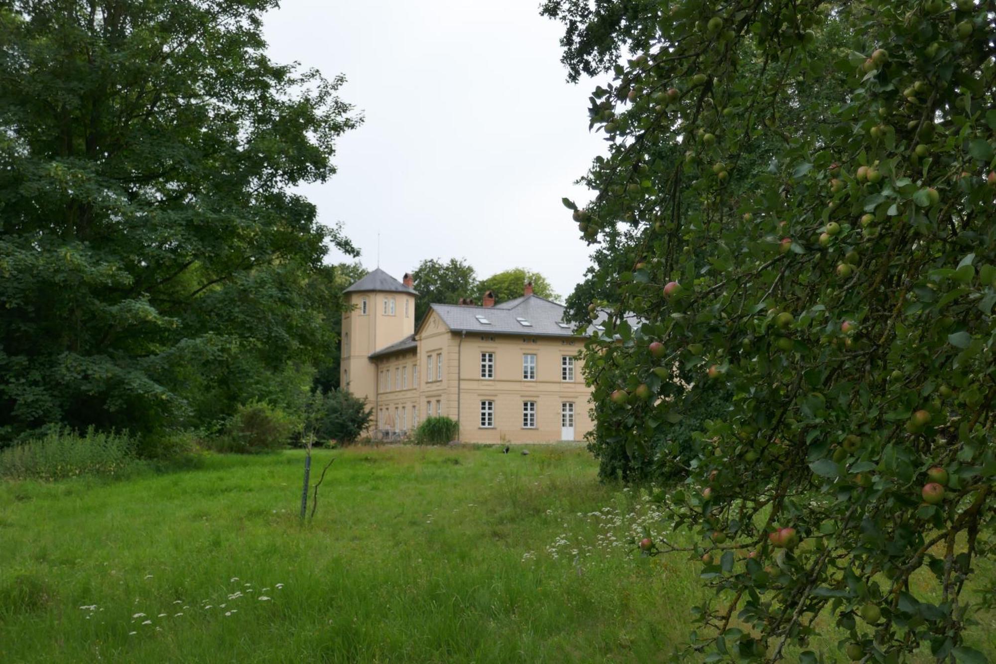 Kolzow Landhaus Schloss Koelzow מראה חיצוני תמונה