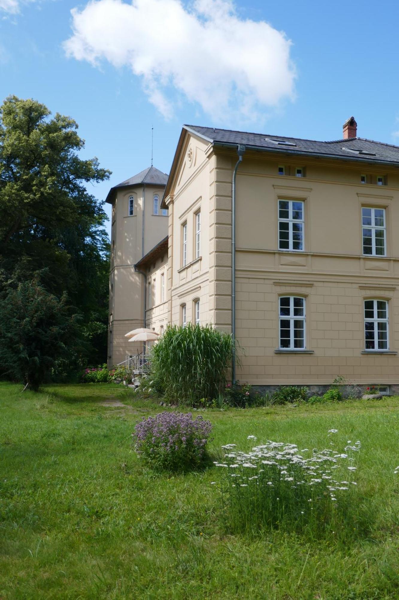 Kolzow Landhaus Schloss Koelzow מראה חיצוני תמונה