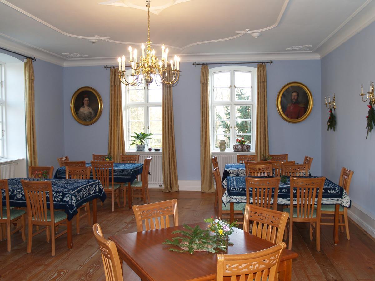 Kolzow Landhaus Schloss Koelzow מראה חיצוני תמונה
