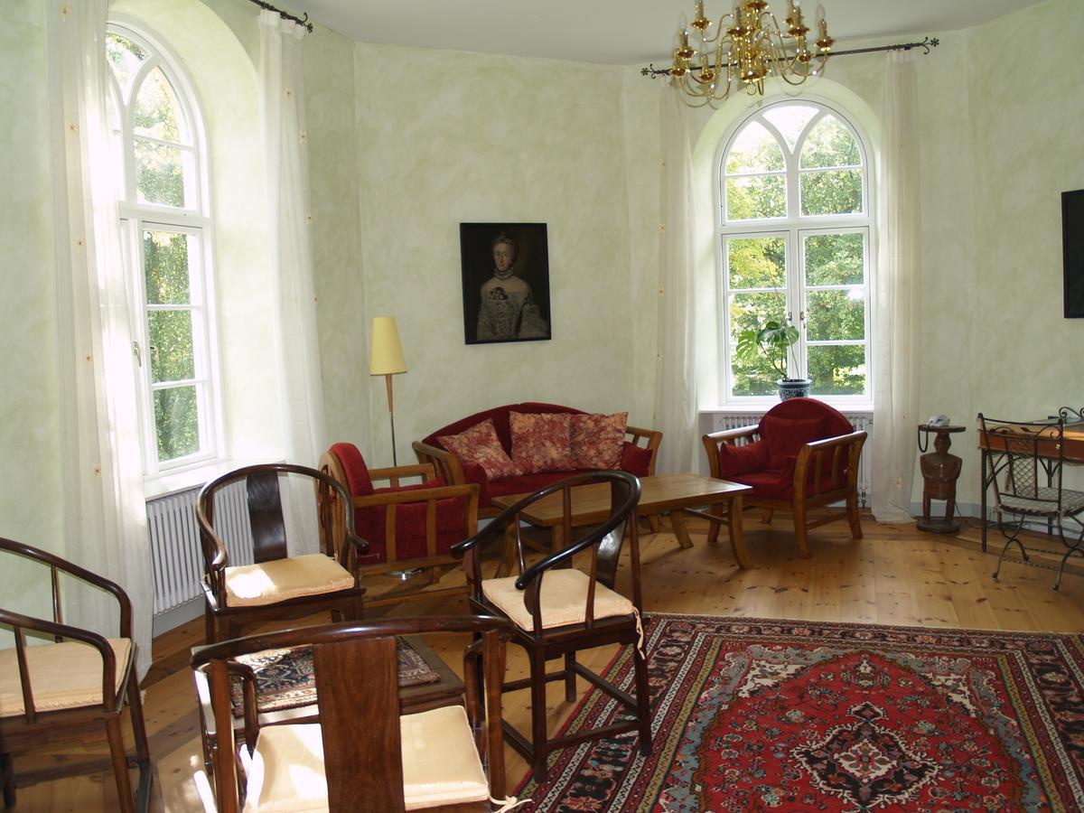 Kolzow Landhaus Schloss Koelzow מראה חיצוני תמונה