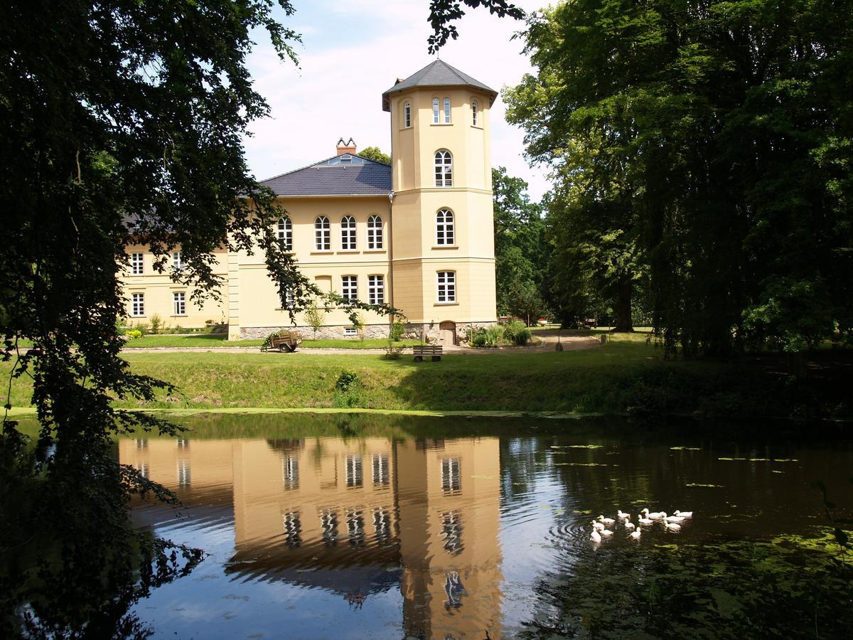 Kolzow Landhaus Schloss Koelzow מראה חיצוני תמונה