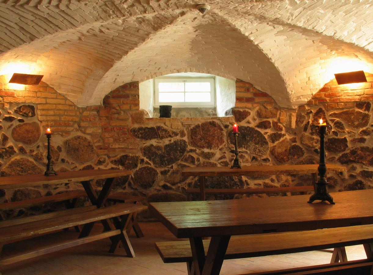 Kolzow Landhaus Schloss Koelzow מראה חיצוני תמונה