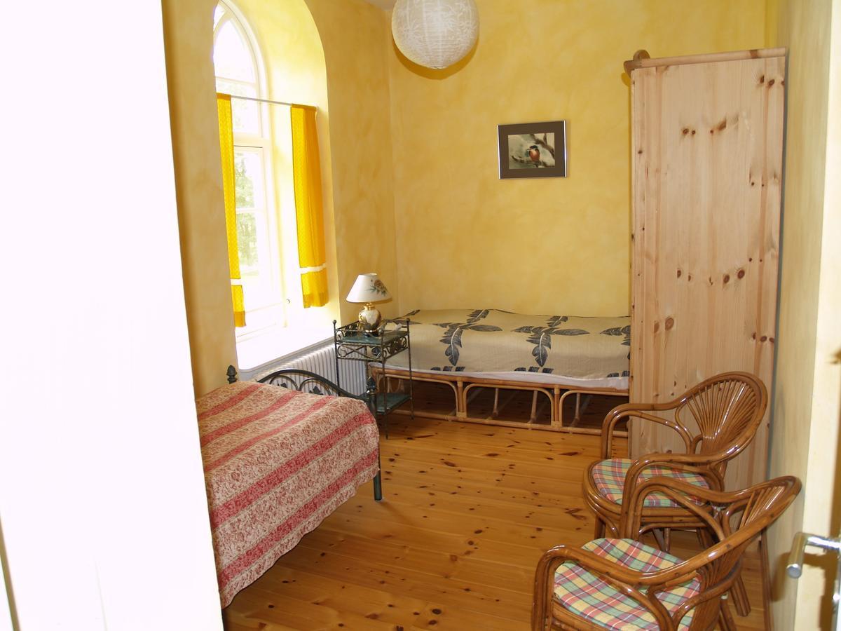 Kolzow Landhaus Schloss Koelzow מראה חיצוני תמונה