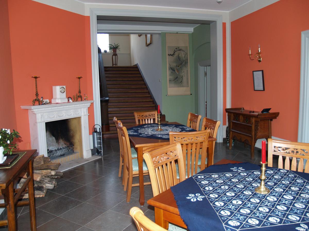 Kolzow Landhaus Schloss Koelzow מראה חיצוני תמונה